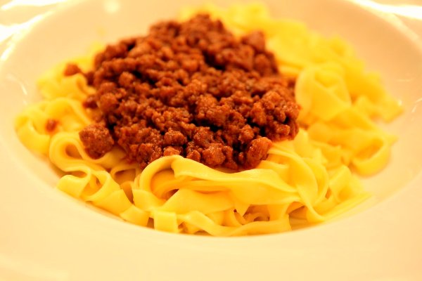 Tagliatella — 1 of the 10 traditional dishes of Bologna