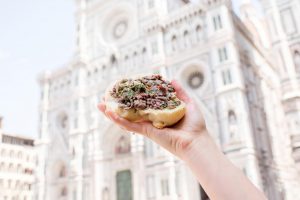 Traditional dishes of Florence