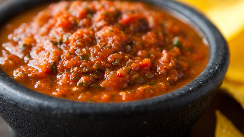 Salsa Chipotle