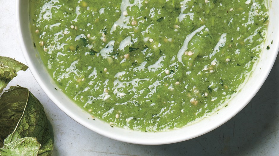 salsa verde 