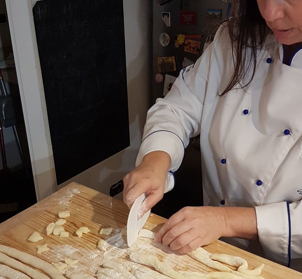 make gnocchi in rome