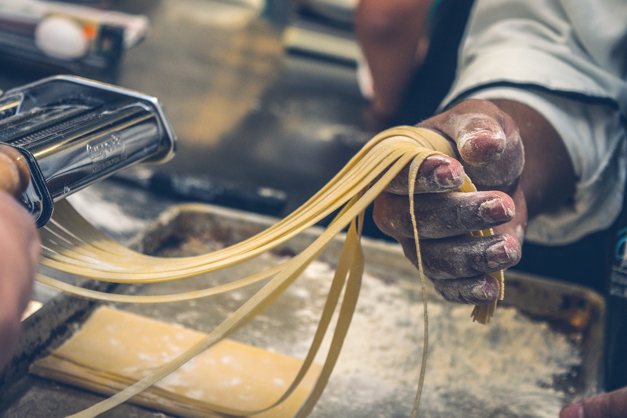 5 Best Pasta Making Classes in Rome - Cookly Magazine