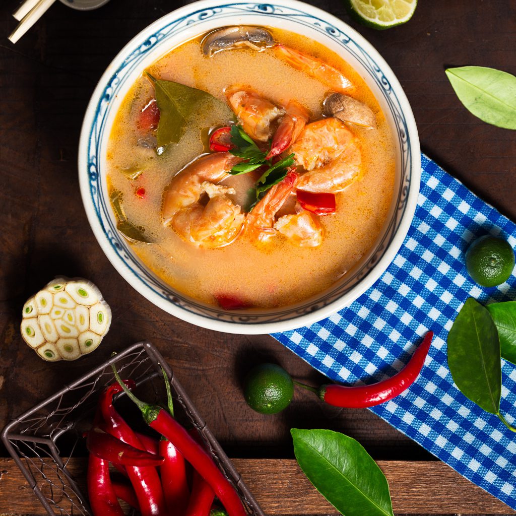 Authentic Tom Yum Soup Recipe - Cookly Magazine