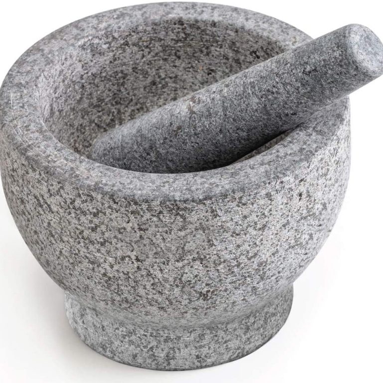 The 12 Best Mortar And Pestle Sets You Need In 2023 0227