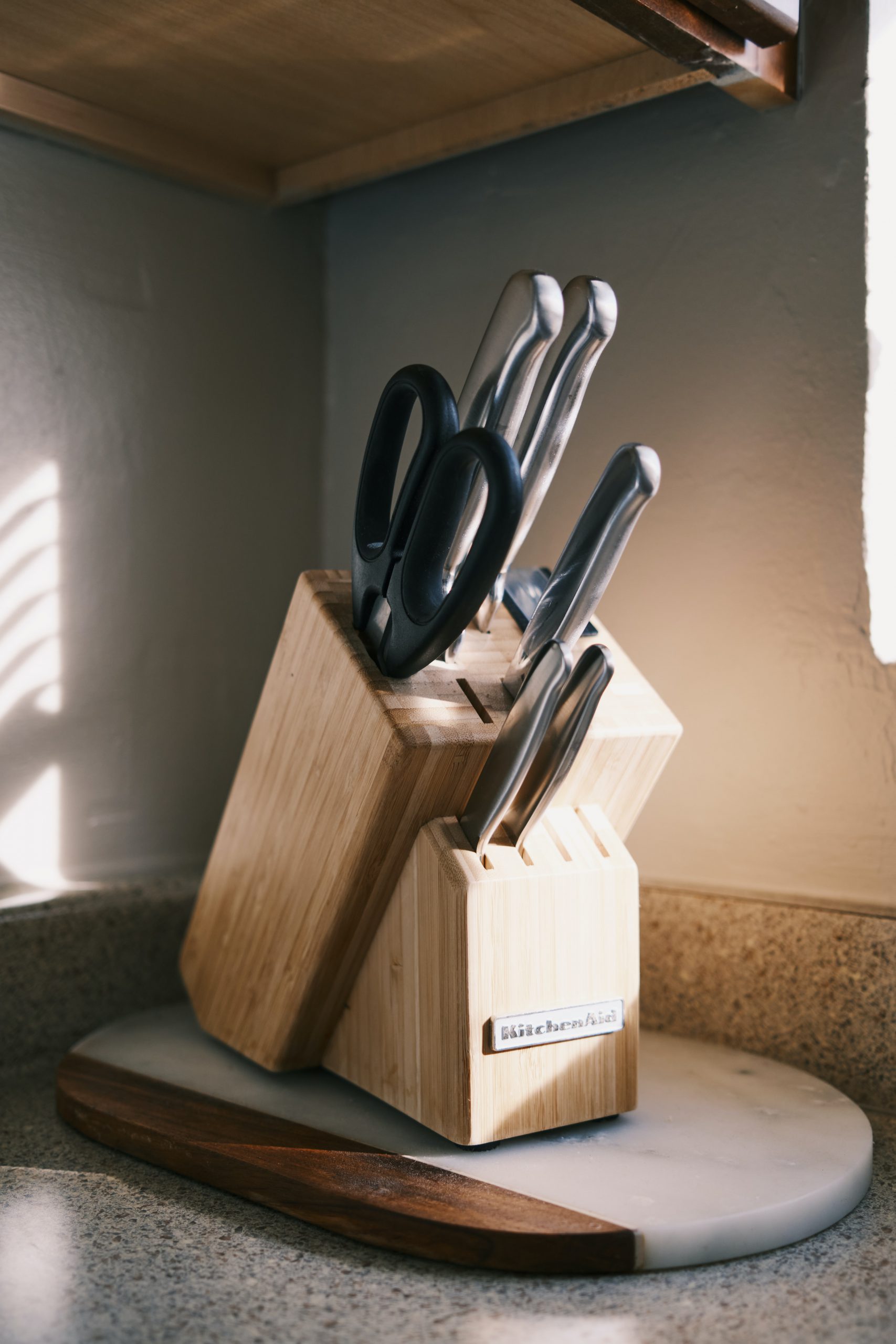 How to store your knives the right way - CNET