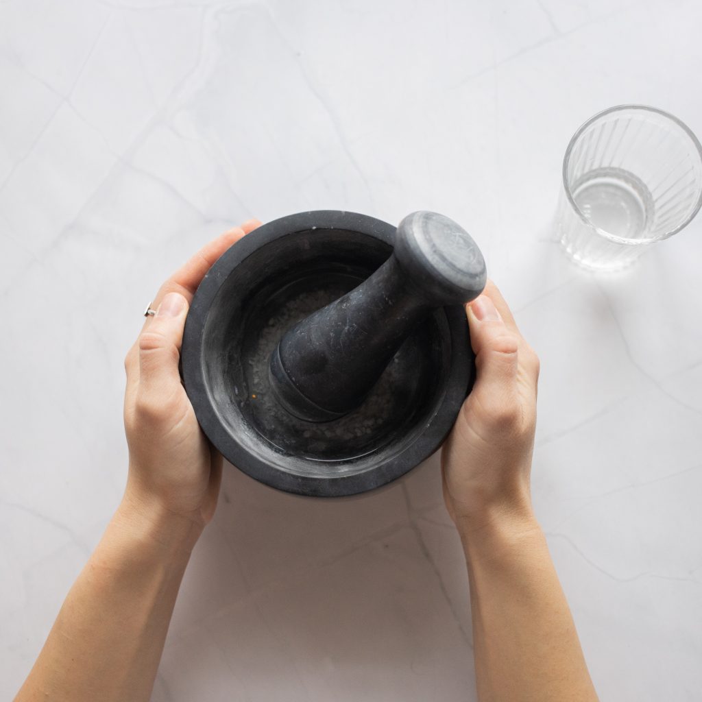 Why You Need a Mortar & Pestle