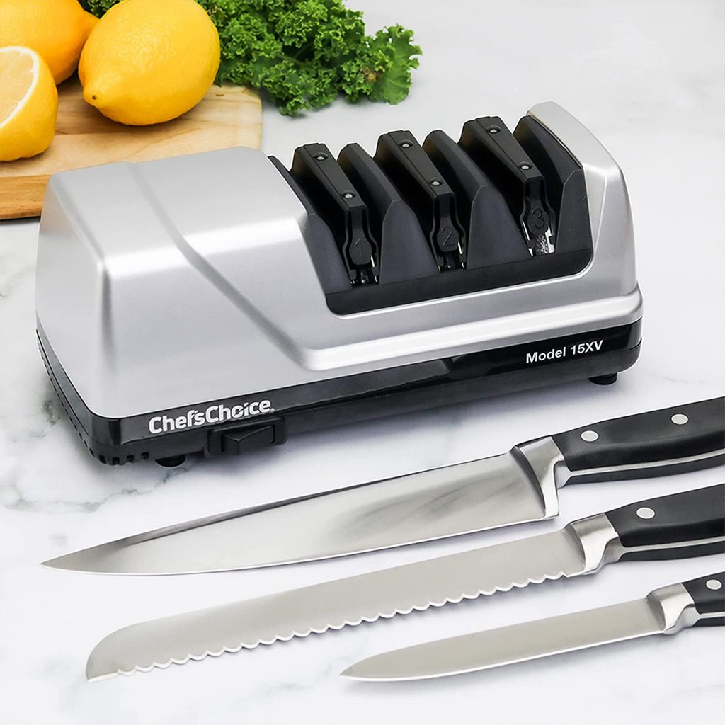 The Best Kitchen Knife Sharpeners for 2023