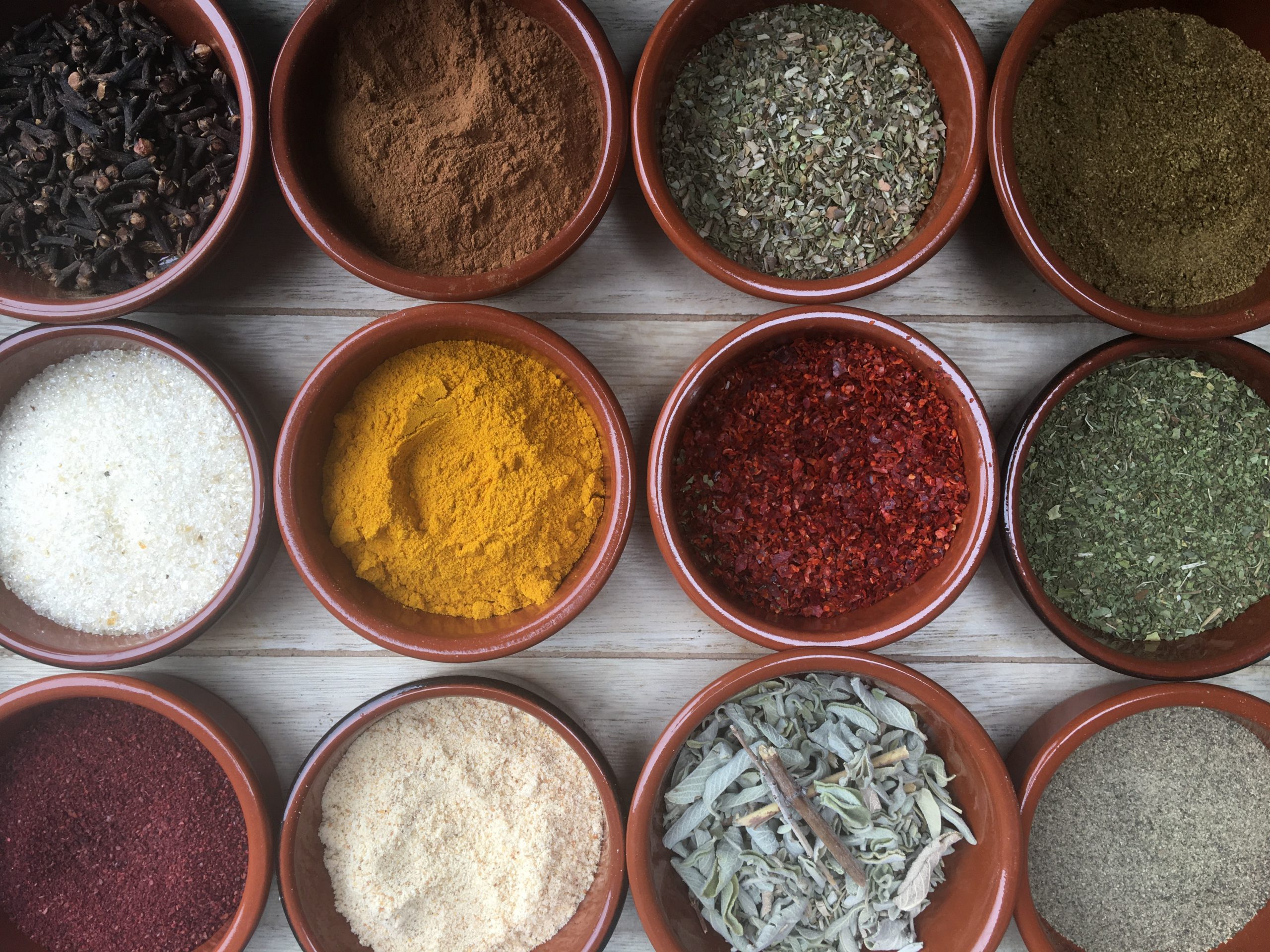 Blending spices: What type of mixer should you use?