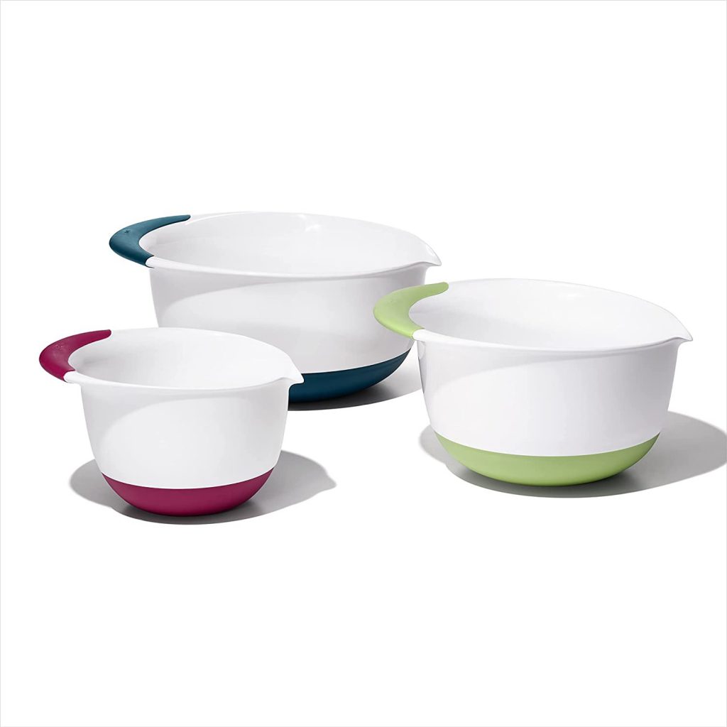 Best mixing bowls for baking