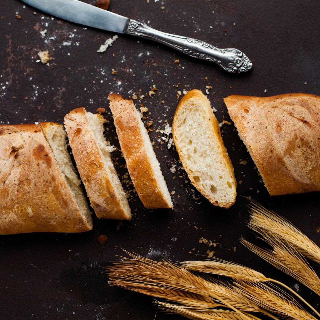 D.Line Bread Slicer Cutting Guide